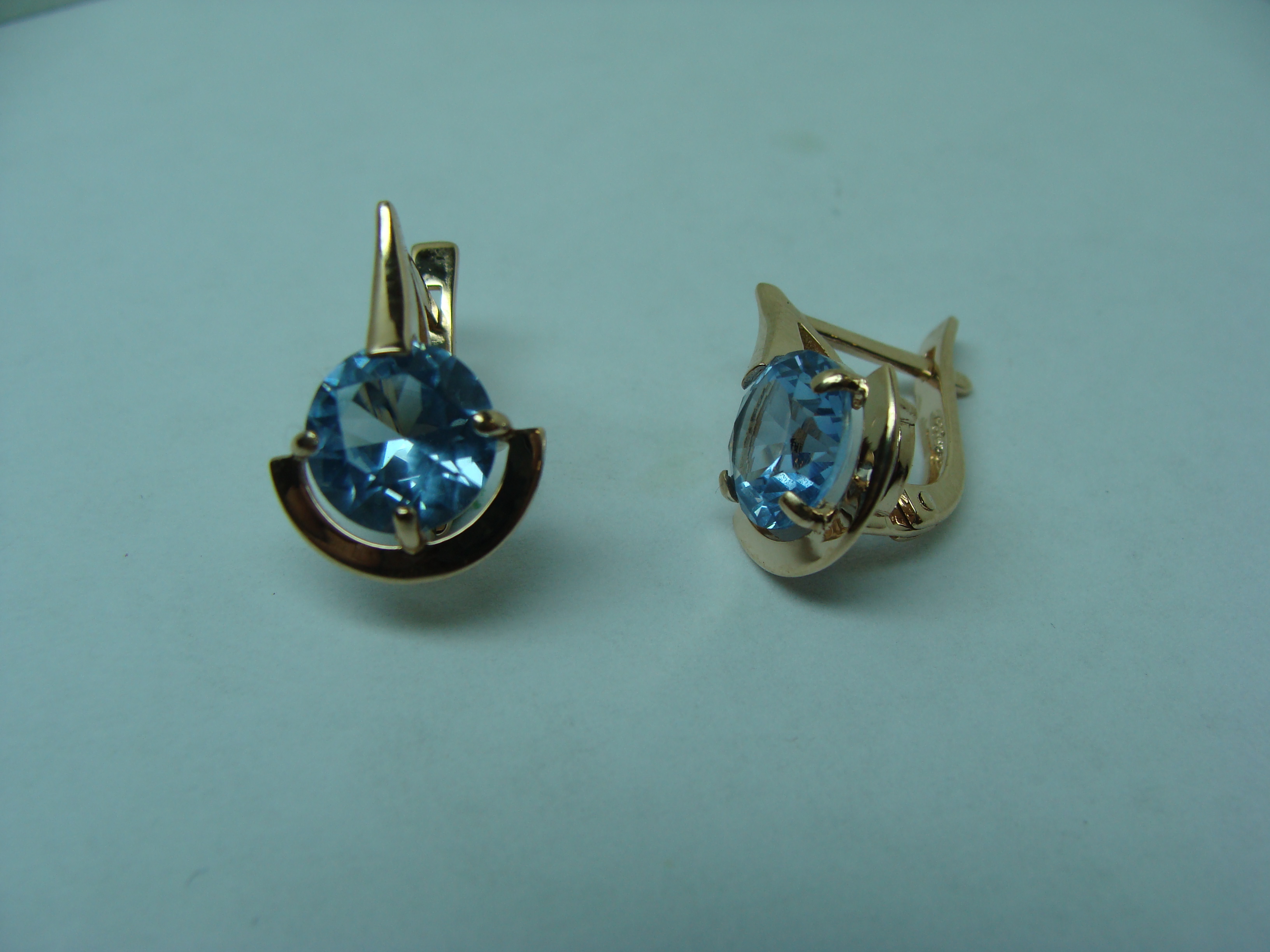 Серьги. Артикул 7Б00105с